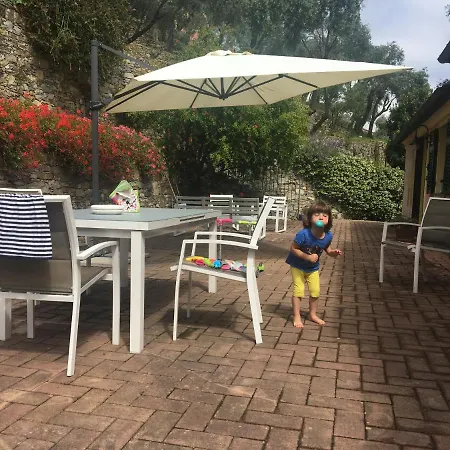 Olivari - La Lavanda Camogli