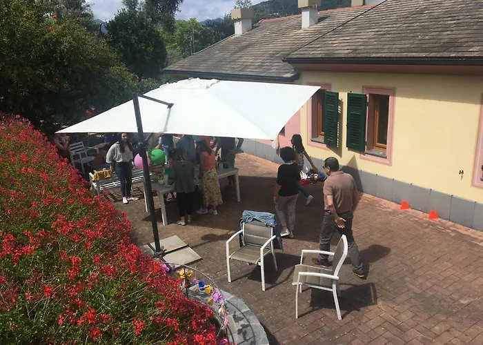 Olivari - La Lavanda 아파트 *