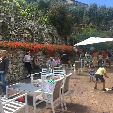Apartamento Olivari - La Lavanda