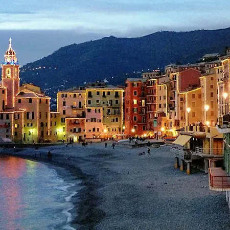Appartamento Olivari - La Lavanda Camogli