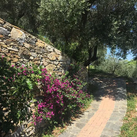 Appartamento Olivari - La Lavanda Camogli