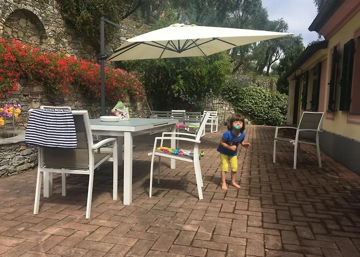 Olivari - La Lavanda Camogli