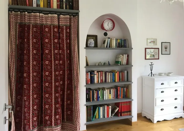 Olivari - La Lavanda Apartamento *