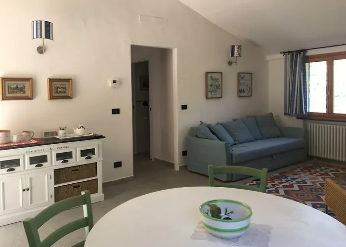 Olivari - La Lavanda Apartman Camogli
