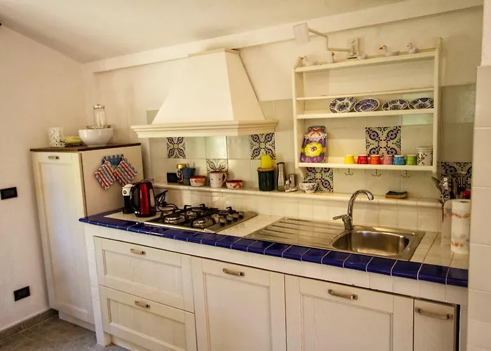 Olivari - La Lavanda Apartman *