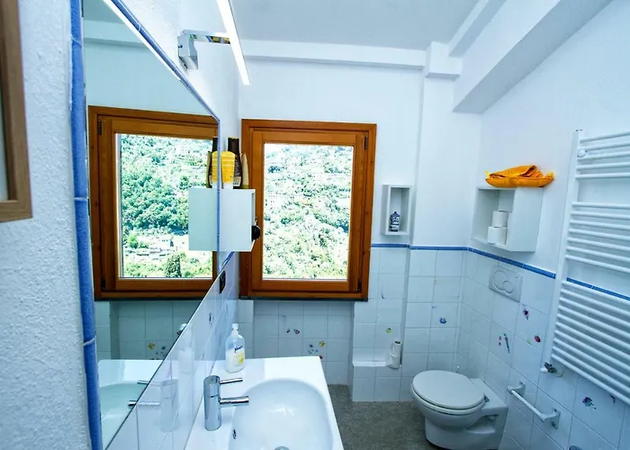 Apartman Olivari - La Lavanda Camogli
