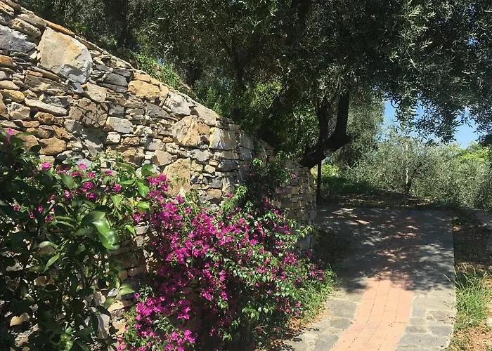 Apartman Olivari - La Lavanda Camogli