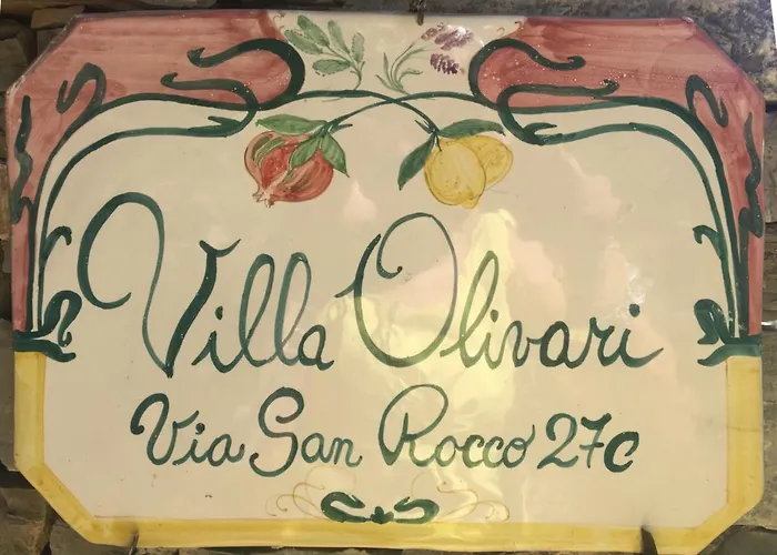 Olivari - La Lavanda